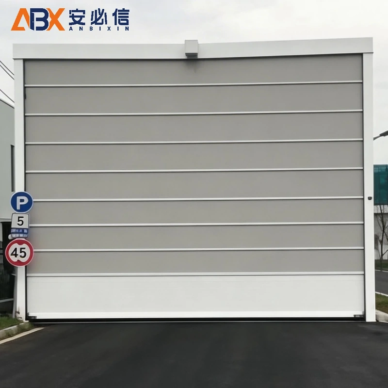 昭通市软帘堆积门