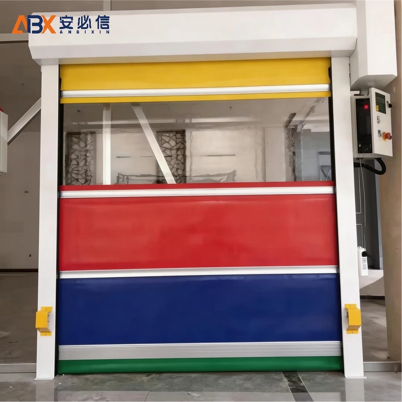 昭通市洁净快速门