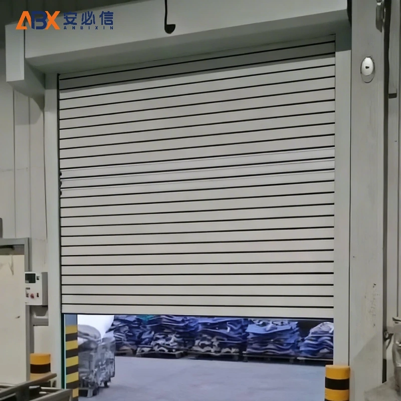 昭通市金属快速门